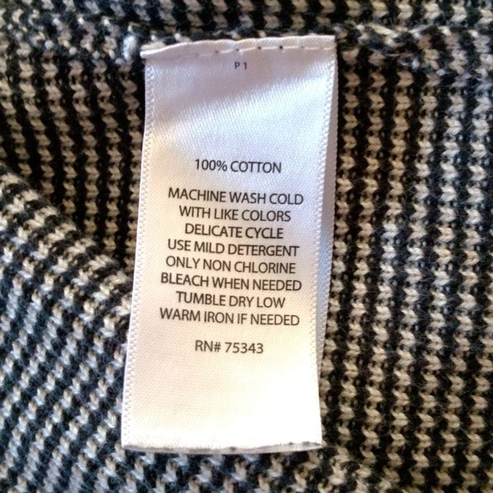 Anthropologie RUBY MOON sleeveless open front sweater size L - Picture 3 of 6